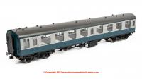 7P-001-605 Dapol BR Mk1 SO Second Open Coach number E3774 in BR Blue and Grey livery with window beading